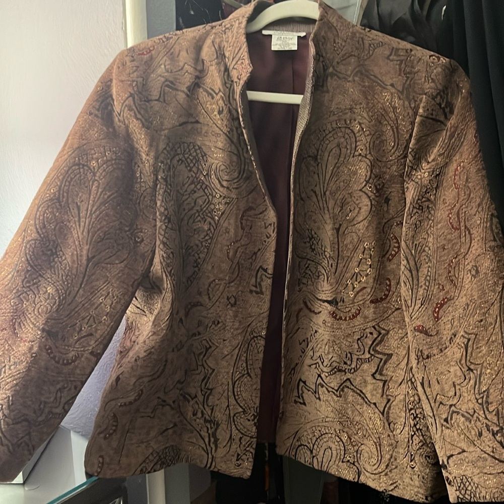 3 pc suit